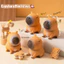 Hoạt Hình Dễ Thương Capybara Bóp Đồ Chơi Giảm Căng Thẳng Động Vật Ngộ nghĩnh Bóp Đồ Chơi Capybara Hình Pinch Đồ Chơi Thư Giãn Quà Tặng