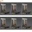 Finger SkateBoard Fingerboard Stents Finger Skate Set VN