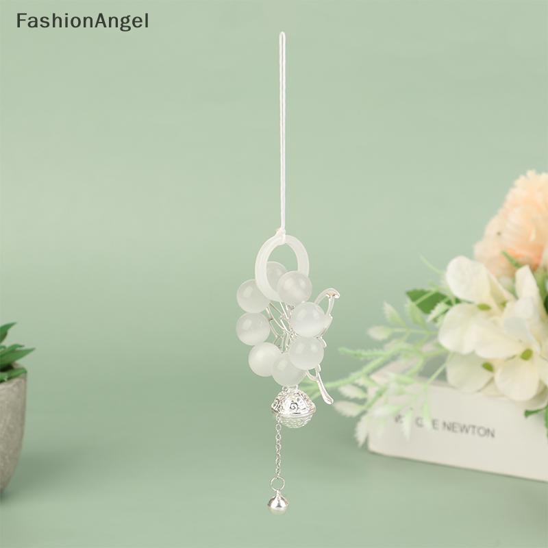 FashionAngel Anime Tian Guan Ci Fu Móc Khóa Xie Lian Cosplay Heaven Official 's Phước Lành Hạt Mặt Dây Chuyền Dây Xích Điện Thoại Trang Sức VN