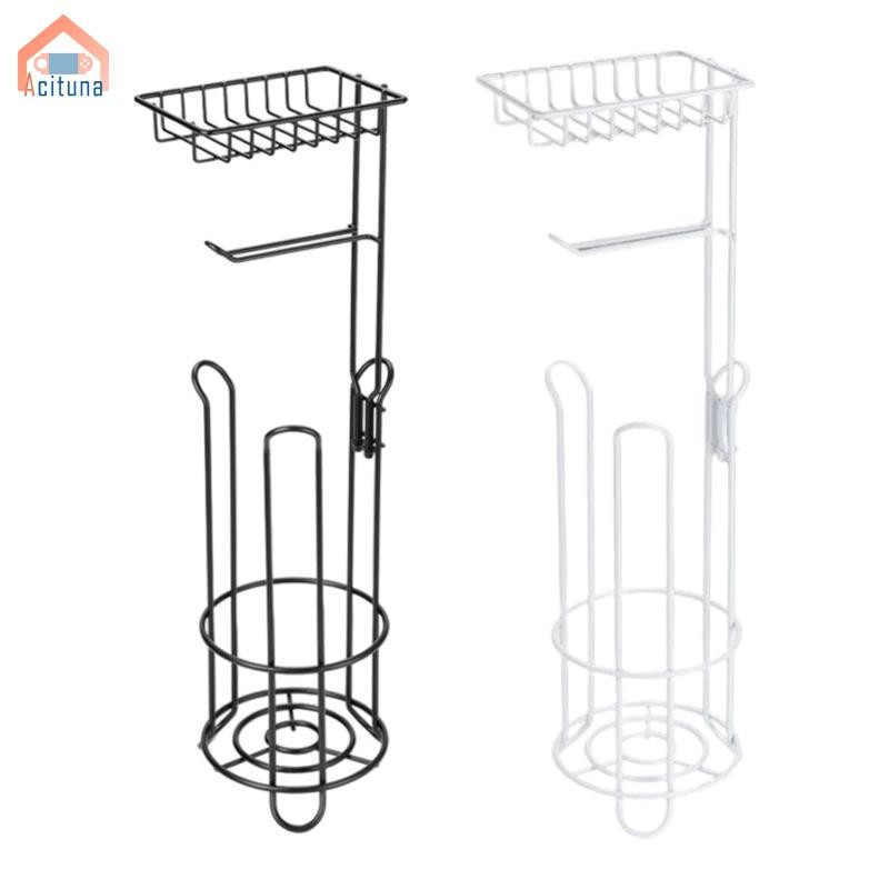 Giá đỡ giấy vệ sinh Kệ lưu trữ đa chức năng cho cabin Người cắm trại