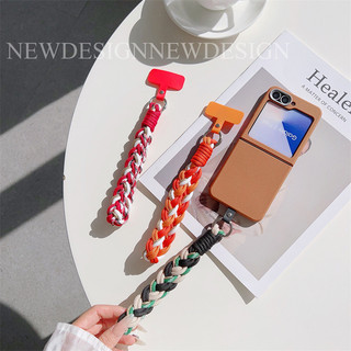 Dây buộc điện thoại di động Dây ngắn cổ tay Dây buộc tay Điện thoại di động Dây chống thất lạc