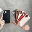 Ốp Điện Thoại Da Đơn Giản Ins Style Cho Realme 16 15X 15T 15 14 Pro Plus 14X 5G 4G Vỏ Thời Trang Retro Mềm TPU Vỏ Chống Sốc