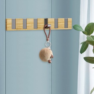 LOVIVER Móc treo áo Thiết thực Trang trí độc đáo Dễ sử dụng Hiệu suất cao Treo tường tiện lợi cho lối vào Quần áo Đồ lặt vặt