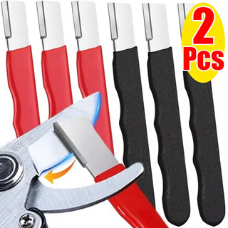Máy mài nhanh cầm tay Mini - Kéo đá mài cầm tay bằng thép hợp kim có nắp Dụng cụ cạo nhà trong vườn