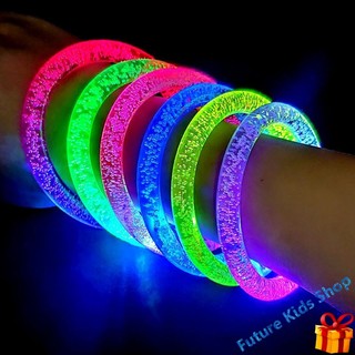 ( Set 10 ) Vòng Tay Phát Sáng LED – Thêm Màu Sắc Cho Lễ Hội, Buổi Tiệc