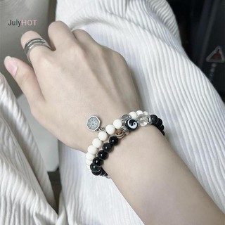 Julyhot Phong Cách Trung Hoa Núi Ma Chi Tiêu Đính Hạt Vòng Tay Nữ Ánh Sáng Sang Trọng Cao Cấp Cảm Giác Vintage Cá Tính Tay Trang Sức Quà Tặng Massivedeals