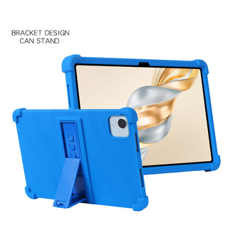 Ốp Lưng Máy Tính Bảng Silicon Mềm Cho Honor Pad X9a 11.5 inch 2025 X8a X9 Pro V9 11.5 Chống Sốc Có Thể Điều Chỉnh Đứng Bảo Vệ