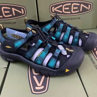 Giày sandal thể thao đi biển BTNG KEEN, mũi kín, đi bộ ngoài trời, nam nữ Thái Lan Việt Nam