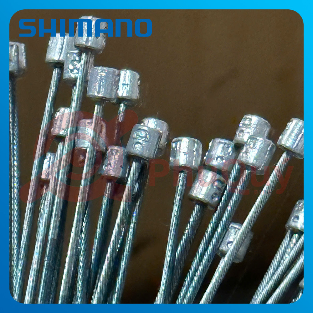 Ruột Đề SHIMANO Xanh Optislick 2m4