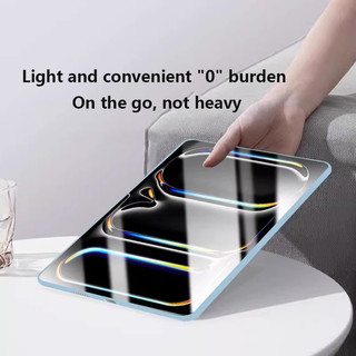 Ốp Lưng TPU Mềm Cho Lenovo Tab Idea 11 2025 Xiaoxin Pad 11 TB335FC TB331FC Idea 11 TB336ZU TB336FU M11 B11 K11 11inch 2024 Vỏ Bảo Vệ Máy Tính Bảng Chống Rơi