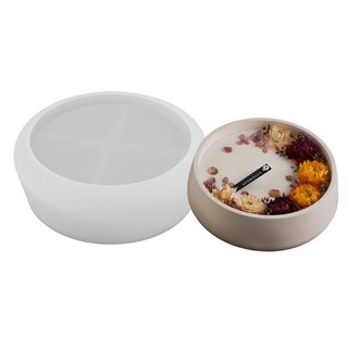 Khuôn khay nhựa silicon đa năng DE để đựng đồ trang sức và làm món ăn