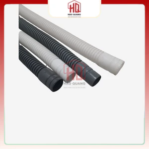 Dây thoát nước máy giặt ruột gà chống gập – dài 0.6m – 2m