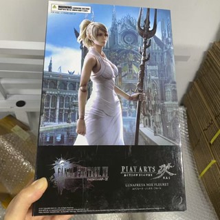 Play Arts Kai Final Fantasy XV Lunafreya Nox Fleuret Nhân vật hành động