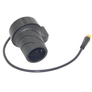 COMFORTZ Tay cầm ga xe đạp điện chống thấm nước 36V 48V 72V, đầu nối WP, dùng cho xe đạp điện/xe tay ga