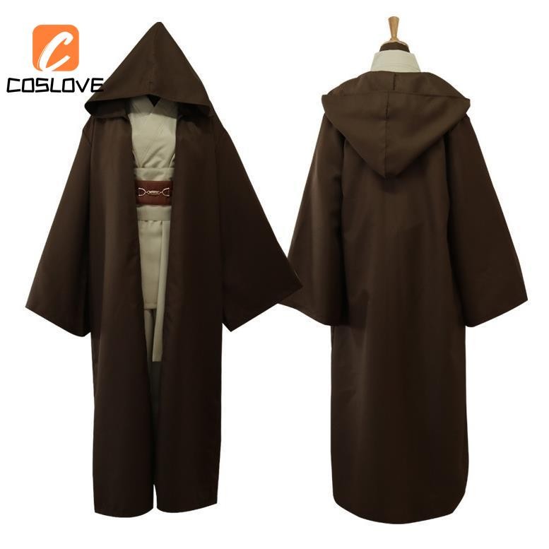 Phim Cổ Điển Ngôi Sao Và Chiến Tranh Jedi Cosplay Quần Áo Trọn Bộ Trang Phục Phù Hợp Với Người Lớn Áo Dài Anakin Skywalker Cosplay Quần Áo