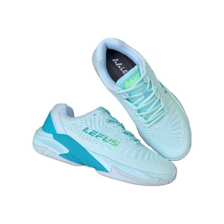 Giày Pickleball Lefus L033, Giày Tennis Thiết Kế Ôm Chân, Đế Cao Su HDR Êm Ái Giảm Chấn Các Khớp