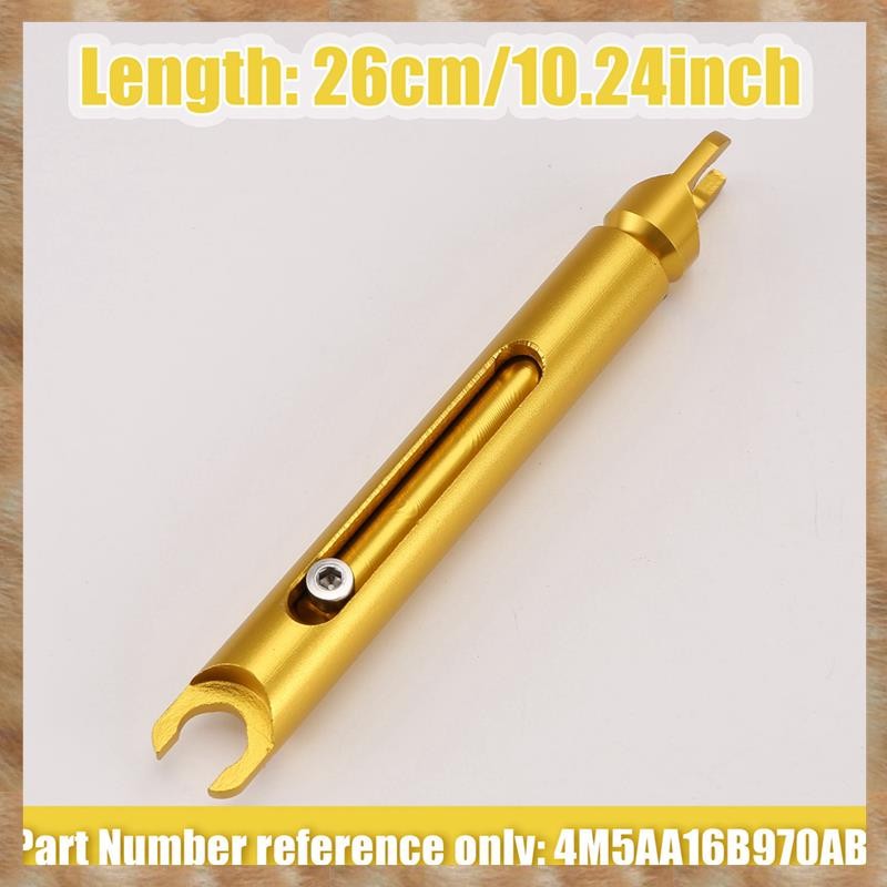 [S Z] 4M5A-16B970 Khóa tháo nắp ca-pô ô tô Bộ sửa chữa chốt cho Focus MK2 2004-2012 1355231