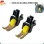 Chân vịt 3 ly bánh xe chống nhăn trái phải máy may 1 kim công nghiệp, T360-T361 chắc chắn