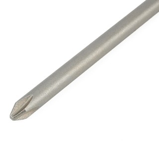 [Fuxin] 5 Mũi tuốc nơ vít điện từ tính dài 1 / 4 Hex 150mm PH1 PH2
