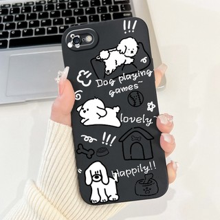 Ốp Chống Sốc Cho iPhone 6 6S Vỏ Gấu Trúc Dễ Thương Khủng Long Thỏ Silicon Mềm Ốp điện thoại Cho iPhone 6 Plus 6SPlus TPU