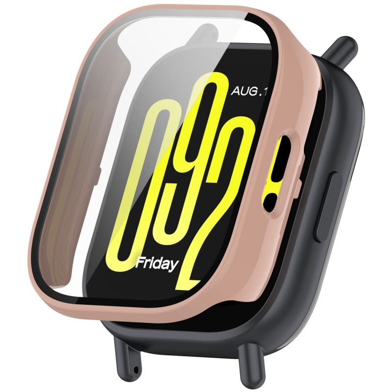 Redmi Watch 6 5 4 3 Active lite Band2 Xiaomi Smart Band 8 Active vỏ bọc ốp Ốp Bảo Vệ  Vỏ trường hợp Vỏ bảo vệ