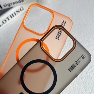 Ốp điện thoại chống sốc từ tính mờ 16 Pro Max nhẹ mới tương thích cho iPhone 16 15 14 13 12 11 Pro Max 14Plus 15Plus 16Plus có vỏ cứng chống rơi siêu mỏng từ tính