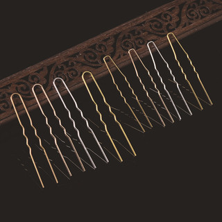 Bộ 50 Hợp Kim Tấm Phụ Kiện Trang Sức Thân Chính DIY Mũ Phụ Kiện Vật Liệu