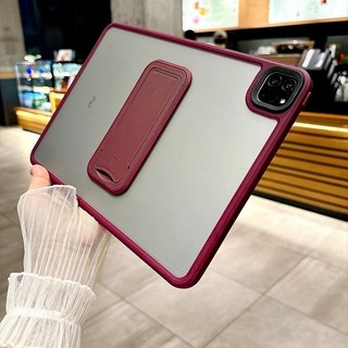 Ốp Lưng PC Cứng Mờ Cho iPad Mini 2024 Mini7 Air 11 2024 Air6 Mini 6 5 4 Pro 11 Air 5 4 3Pro 2 1 10th 10.9 10.2 9th 8th 7th 9.7 6th 5th Vỏ Bảo Vệ Khung TPU Mềm