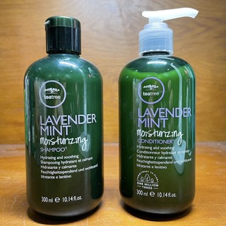 Dầu gội cung cấp độ ẩm cho tóc khô Lavender Mint Moisturizing Shampoo Paul Mitchell [ TN ]