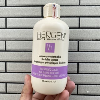 Dầu gội chống rụng tóc BES Hergen V1 Hair Falling Shampoo 1000ml [ TN ]