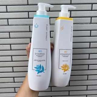 Cặp gội xả phục hồi Prosee LEO Fragrant Repairing Moist 800mlx2 [ TN ]