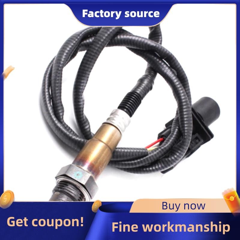 Cảm Biến Oxy 5 Dây Cho Xe Mercedes Benz W203 C180 C200 1.8L 0258007161 ...