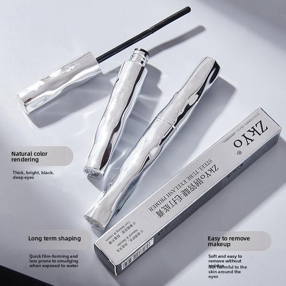 Mascara Chống Thấm Nước Uốn Dày Kéo Dài Nhanh Khô Chống lem Trang Điểm Mắt