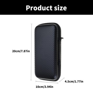 Hộp Bảo Vệ EZ Hộp Bảo Quản Cho Retroid Pocket 4 Túi Chống Trầy Xước Hộp Đựng Bảng Điều Khiển Cầm Tay Có Túi