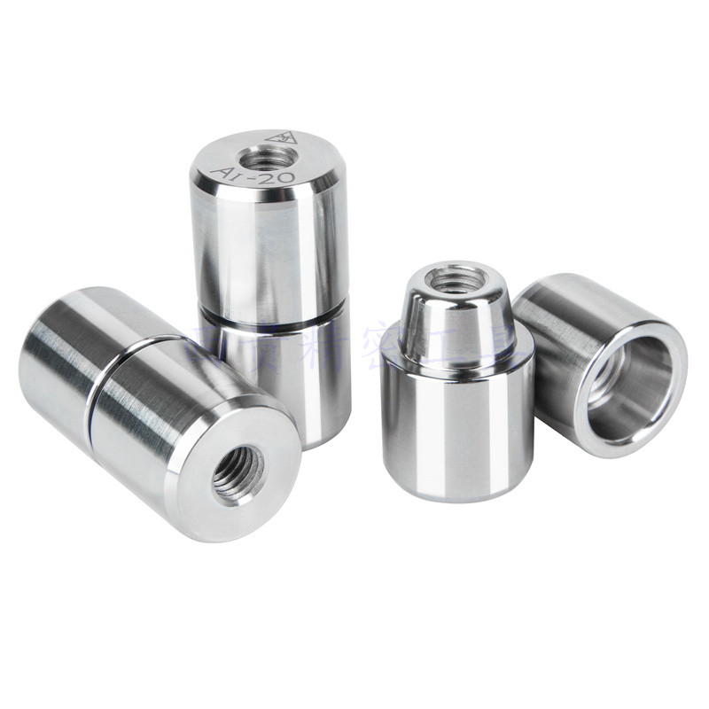 Cột dẫn hướng khuôn chính xác, ống dẫn hướng côn tròn loại A1, bộ trợ lý chốt định vị HPQF