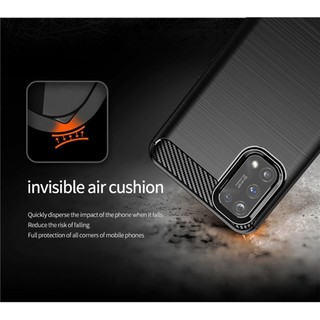 Ốp Lưng Cho Realme 13 12 11 10 9i 8 7i Pro Plus GT Neo 3 C35 C33 C30s C51 C53 C55 C67 C65 C17 C21y C25y C55 C11 GT5 Vỏ Điện Thoại Silicon TPU Mềm Bằng Sợi Carbon