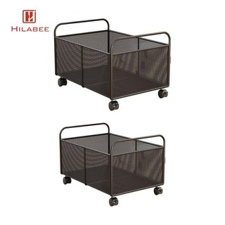 Giỏ Trái Cây Có Bánh Xe Đa Năng Dây Sắt Giỏ Đựng Thức Ăn Tiện Ích Nhà Bếp Tổ Chức Cho Phòng Ngủ Nhà RV Ký Túc Xá Nhà Bếp
