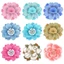 Thảm Hoa CATIYAHA, Thảm Trải Sàn Hoa Sen Hoa Mẫu Đơn 60x60cm, Bé Bò Mộc Lan Hình Đặc Biệt Thảm Trải Sàn Mục Vụ Phòng Khách Bàn Trà Đầu Giường