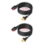 Cáp kết nối năng lượng mặt trời Niki XT60 sang Andersons 30A XT60 cho các trạm điện