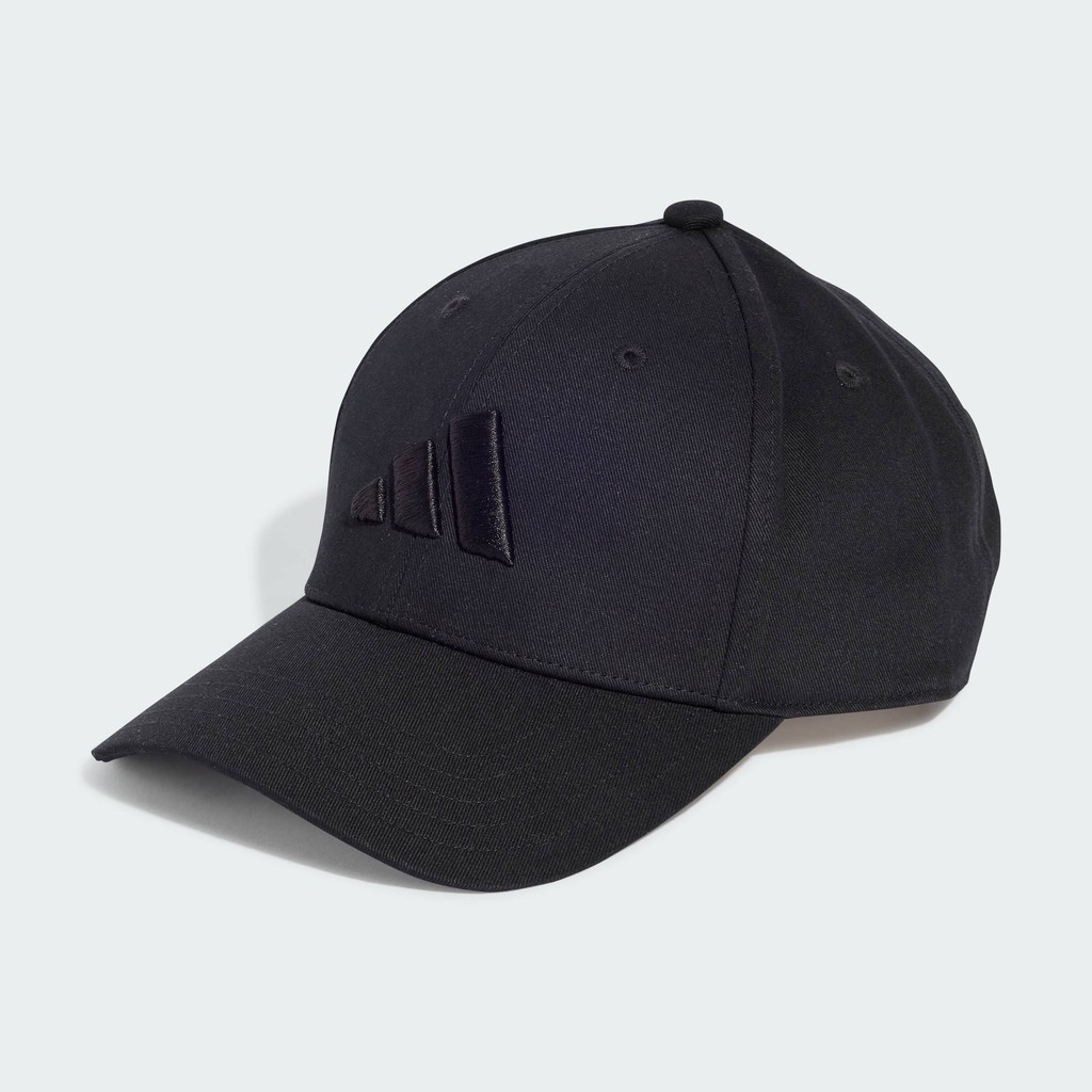 Ảnh adidas Phong cách sống Mũ Lưỡi Trai Tiệp Màu B-Ball Unisex Đen JE5657 1