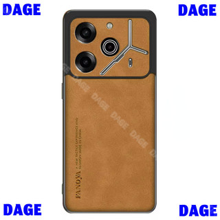 Vỏ da cừu sang trọng cho Tecno Pova 6Pro 5G/6 Pro/NEO 2024, bảo vệ camera, chống sốc, thời trang