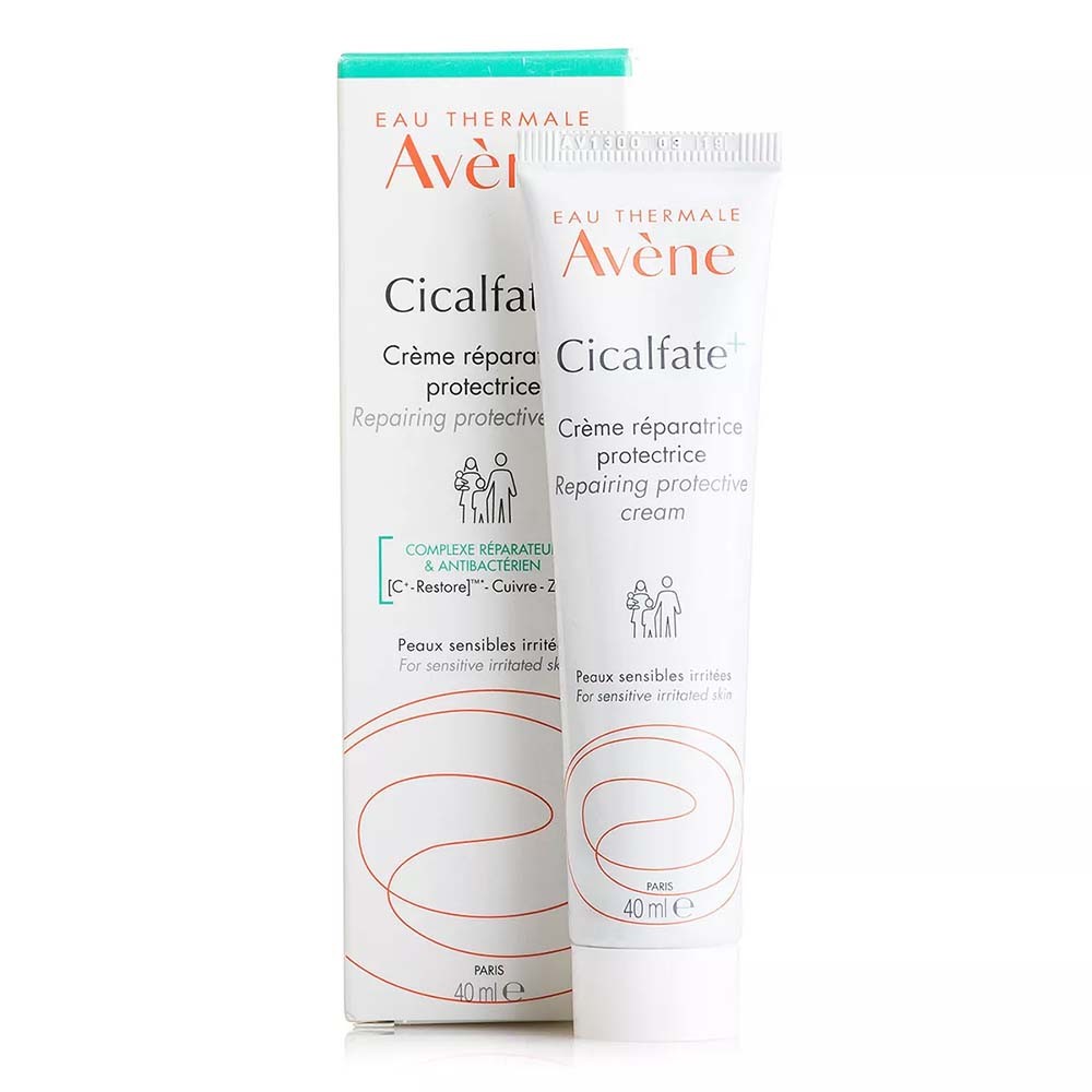 AVENE Cicalfate Restorative Protective Cream 40ml skin care