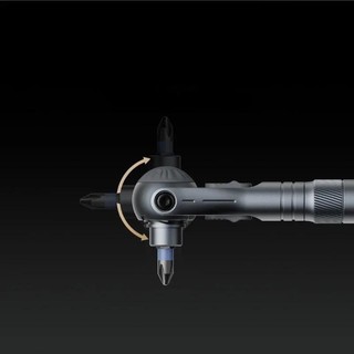 Bộ tuốc nơ vít Ratchet DUKA ATuMan RS2 Cờ lê từ tính 40 trong 1 Hộp công cụ tay áo đa năng bán tự động
