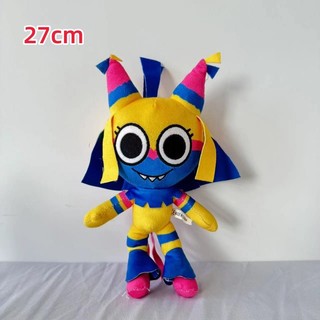 PLUS✨Dandy's World✨Dandy's World Plush Doll Dễ thương New Yatta Doll Đồ chơi sang trọng mềm cho trẻ em Quà tặng sinh nhật Baby Sleeping Gối có sẵn trong kho