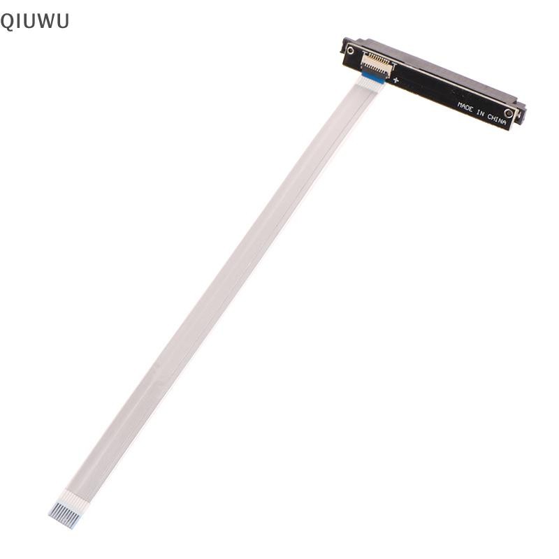 QIUWU Dành Cho ASUS X531 S531 X571 VX60 SATA Ổ Cứng HDD Đầu Nối SSD Cáp Mềm Cáp Đĩa Cổng Cáp.