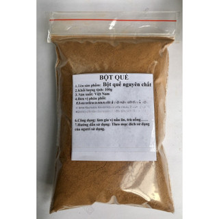 BỘT QUẾ NGUYÊN CHẤT 100g