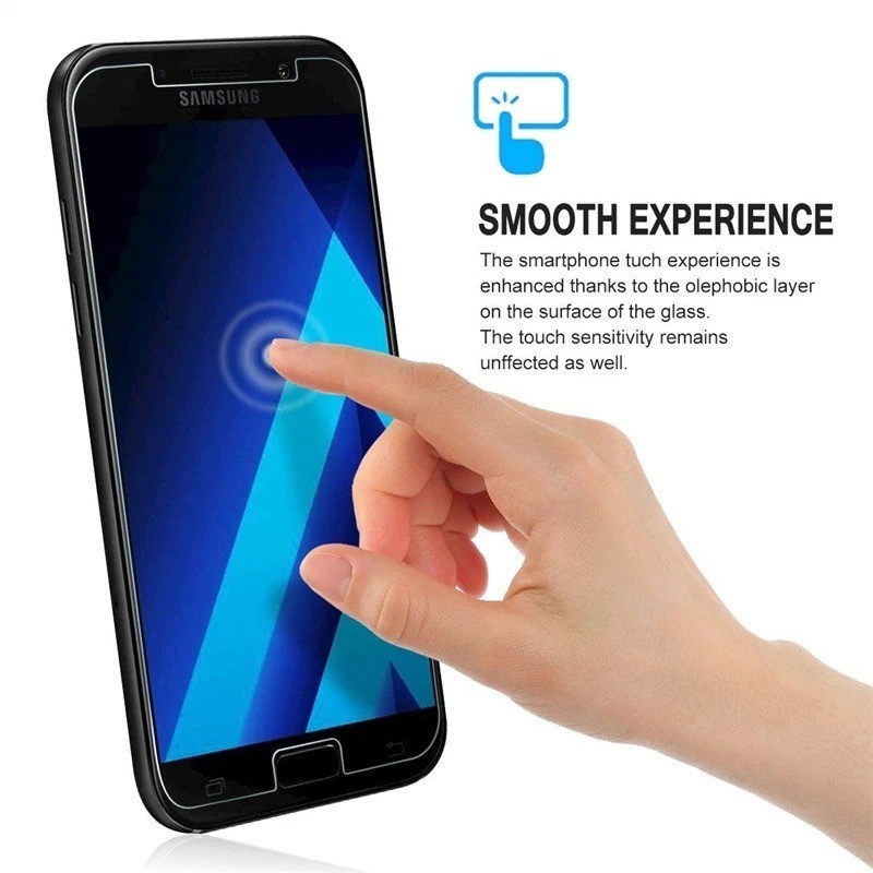 Kính Cường Lực HD Cho Samsung Galaxy S25 S24 S23 S22 S21 S20 S10e S10 Ultra Plsu FE 5G Lite Edge Phim Độ Nhạy Cảm Ứng Cao Bảo Vệ Màn Hình Trong Suốt