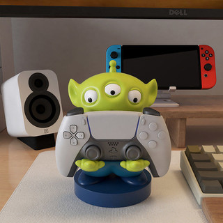 Ba Mắt Mô Hình Máy Chơi Game Tay Cầm Giá Đỡ Hoạt Hình Hàng Hóa ps5 Grip Giá Để Đồ