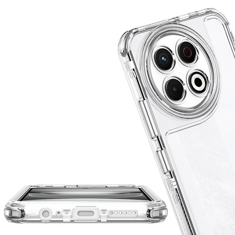 Dành Cho Tecno Spark 30 Pro 30C 10 10C 20C 20 Pro + KL7 KL6 kl5 kl5n KI5q KJ5 KJ6 KJ7 KI5k KI5m BG7n BG7 Sang Trọng Hybrid Acrylic Trong Suốt Ốp Lưng