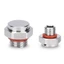 Phích cắm lỗ thông hơi ITRUMPET, van xả khí 304 inox M5 M6 M8 M10 M12, chống nước, tự động thông hơi